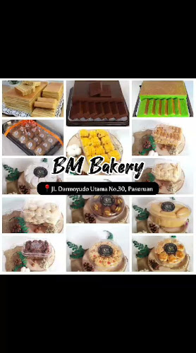 Opinii despre BM BAKERY în Kota Pasuruan - Gastronomi dan perhotelan
