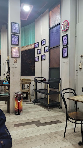 Coffee Box Palang Merah - Kota Medan