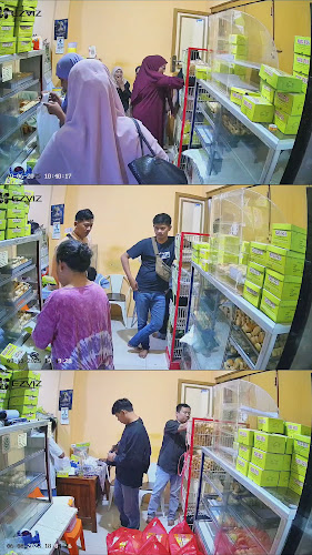 Kue Pia Wijaya Kusuma (Latopia Oleh-oleh Khas Tegal)