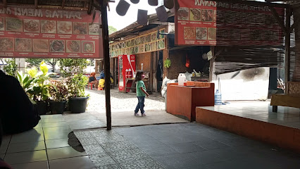 PONDOK BM IKAN BAKAR