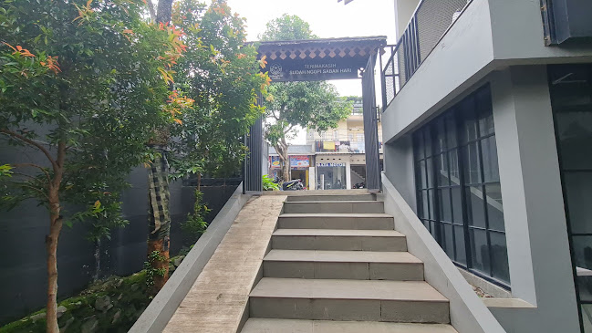 Sabanhari Coffe - Gastronomi dan perhotelan