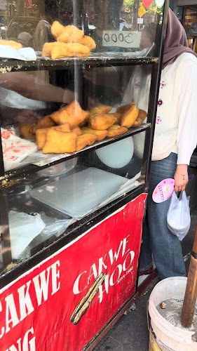 Comentarii opinii despre Cakwe Hoo Pasar Gede