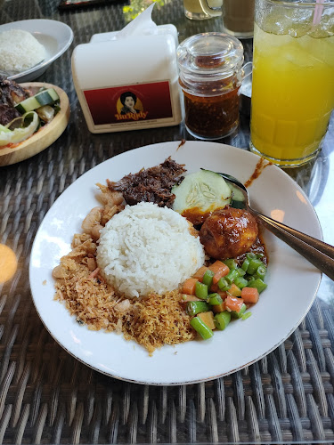 Depot Bu Rudy Anjasmoro Surabaya