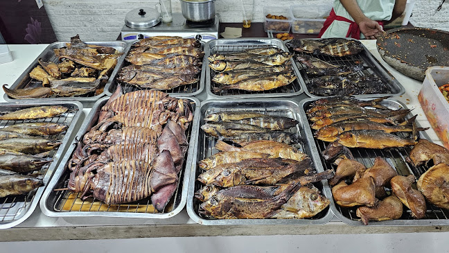 Opinii despre Sambelan Megilan “Putra Lamongan” Surabaya în Surabaya - Gastronomi dan perhotelan