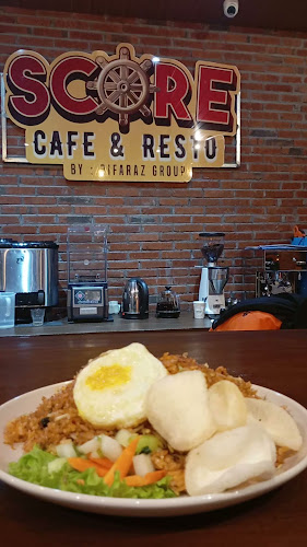 Score Cafe & Resto