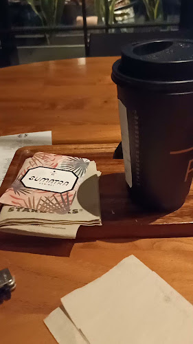 Starbucks Reserve Bogor - Kota Bogor