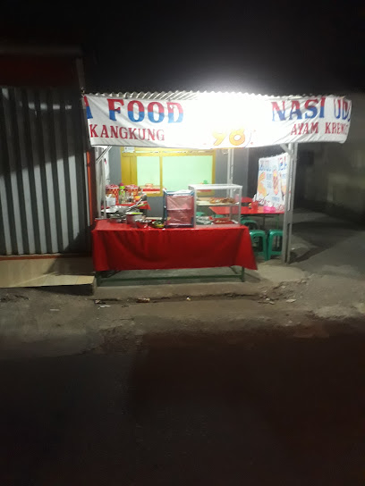 Seafood 98 nasi uduk devantara