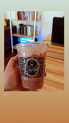 Opinii despre Tempat Bicara Coffee & Eatery în Kota Banjar Baru - Gastronomi dan perhotelan