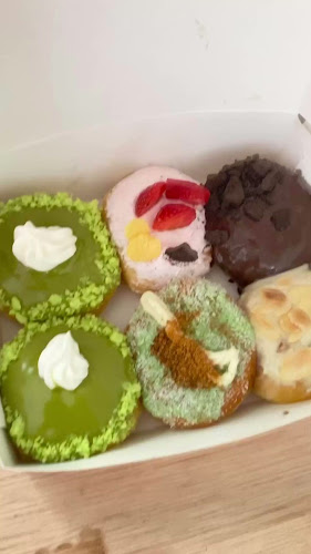 Opinii despre HUMBLE DONUTS în Kota Bandar Lampung - Gastronomi dan perhotelan