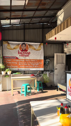 Kwecap VETERAN (Non Halal)