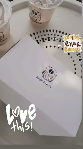 Opinii despre KOPI PUKIS în Kota Bandung - Gastronomi dan perhotelan