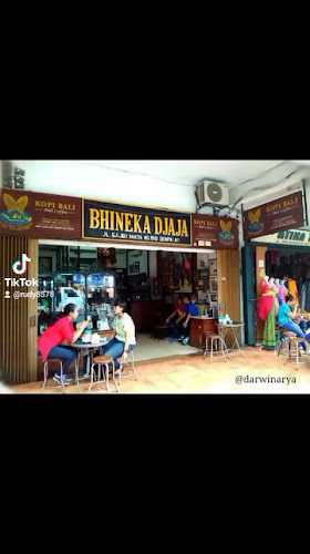 Opinii despre Bhineka Jaya (Kopi Bali) în Kota Denpasar - Gastronomi dan perhotelan