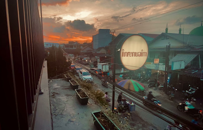 Migunani Cafe - Kota Samarinda