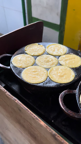 Lumpur Kentang Wolak Walik - Gastronomi dan perhotelan