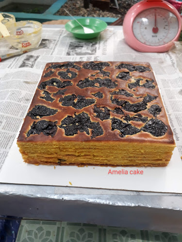 Amelia Cake & Cookies - Kota Padang