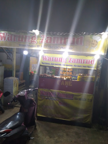 WARUNG ZAMRUD