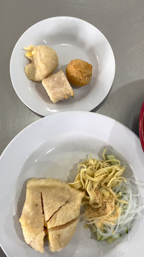 Opinii despre Pempek 123 în Kota Bandar Lampung - Gastronomi dan perhotelan