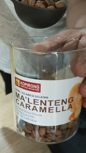 Kopirong Coffee Roaster