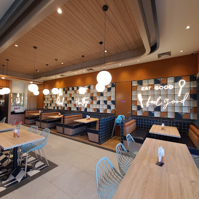 Solaria - Flobamora Mall Kupang