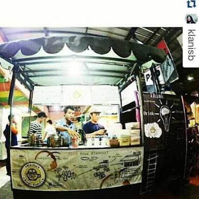 Kedai Kopi Kahfi