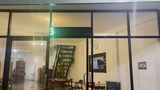 Teras Kopi dan Kafe Narumonda Bawah