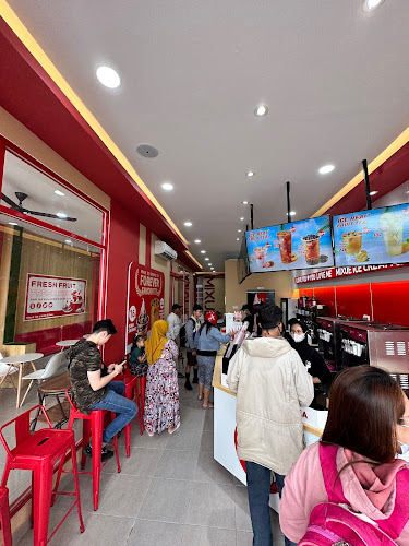 Mixue Siantan - Kota Pontianak