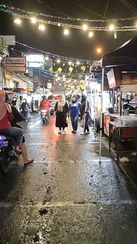 Sate Gurita si Endut - Kota Tangerang