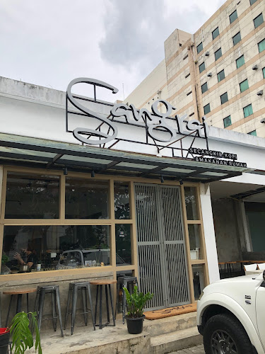 Comentarii opinii despre Sangrai coffee house