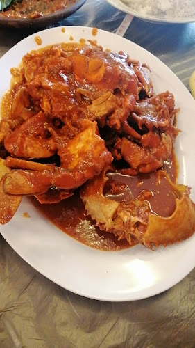 Kepiting Cak Gundul 1992