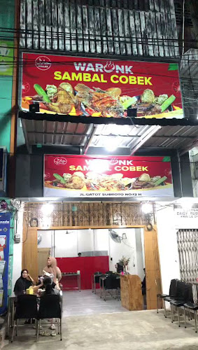 Warunk Sambal Cobek