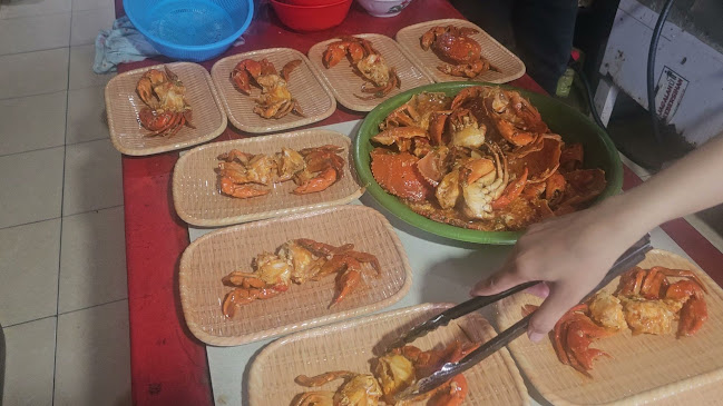 Opinii despre Mr.crab în Kota Palangka Raya - Gastronomi dan perhotelan