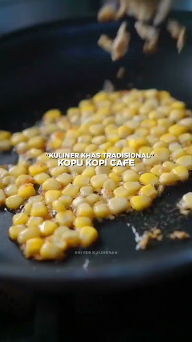Kopu Kopi Café (Coffee & Eatery) - Gastronomi dan perhotelan