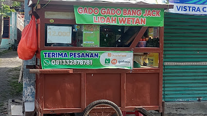 Gado Gado Bang Jack Lidah Wetan