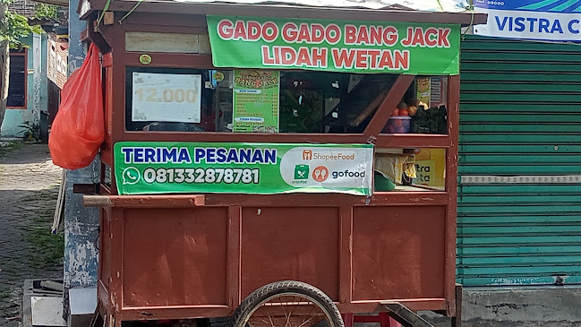 Gado Gado Bang Jack Lidah Wetan