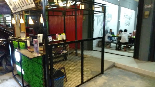 Dama Cafe simpang pulai