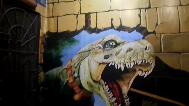 Opinii despre Mix 3D Cafe în Kota Medan - Gastronomi dan perhotelan