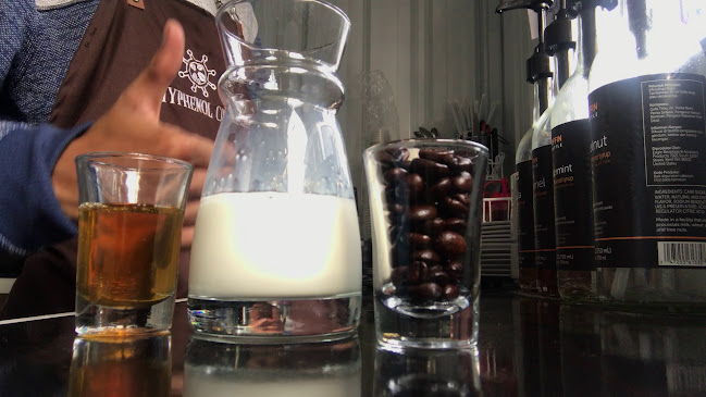 Comentarii opinii despre Ethyphenol Coffee and Entertain