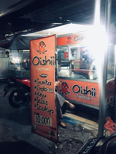 Oishii Takoyaki Madiun - Gastronomi dan perhotelan