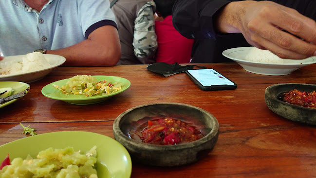 Opinii despre Rumah Makan Pondok Garuda în Kota Banjar Baru - Gastronomi dan perhotelan