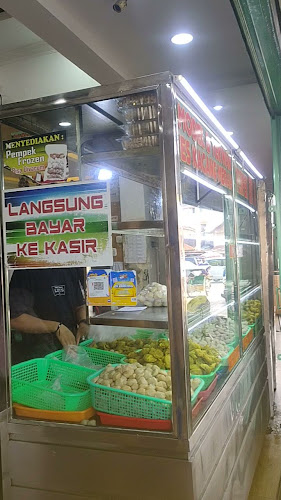 Pempek Edy - Gastronomi dan perhotelan