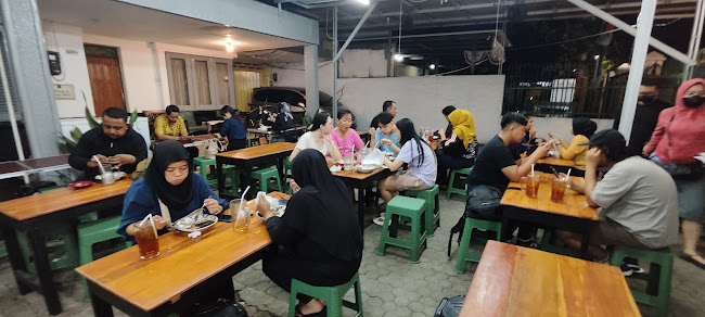 Sambelan Megilan “Putra Lamongan” Surabaya - Gastronomi dan perhotelan