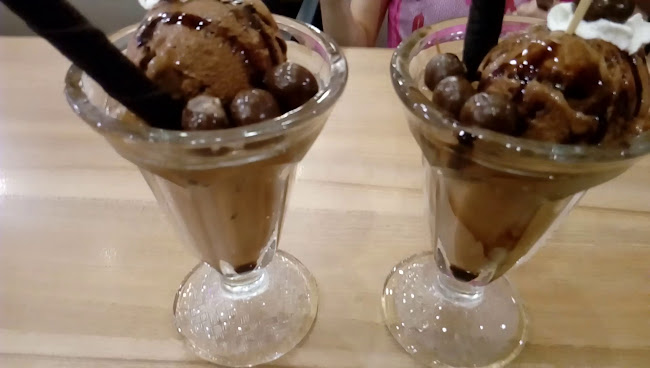 Opinii despre City Ice Cream în Kota Medan - Gastronomi dan perhotelan