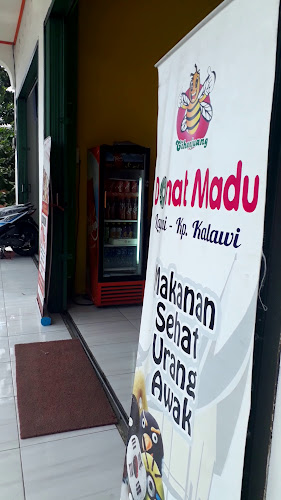 Donat Madu Cihanjuang - Kota Padang