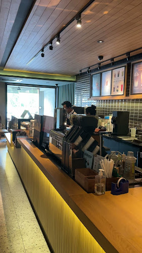 Starbucks Sudirman Palembang