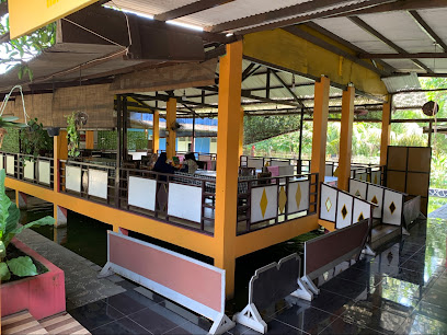 Rumah makan & Pemancingan Hj. Aten Sutan