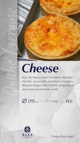 Opinii despre BAKE at 471 în Kota Depok - Gastronomi dan perhotelan