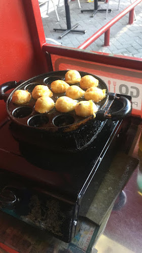 Opinii despre Oishii Takoyaki Madiun în Kota Madiun - Gastronomi dan perhotelan