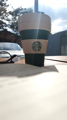 Starbucks Siliwangi Sukabumi