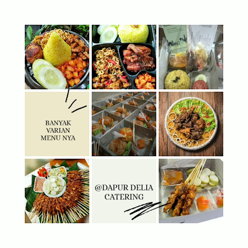 Dapur Delia catering dan aqiqah, Nasi Box, Snacks box, tumpeng mini, dll - Kota Tangerang Selatan