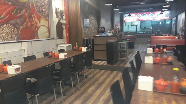 Batagor Ihsan - Gastronomi dan perhotelan